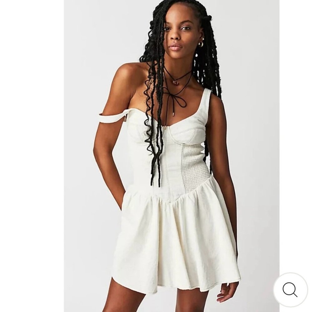 NWT Free People Delilah Dress